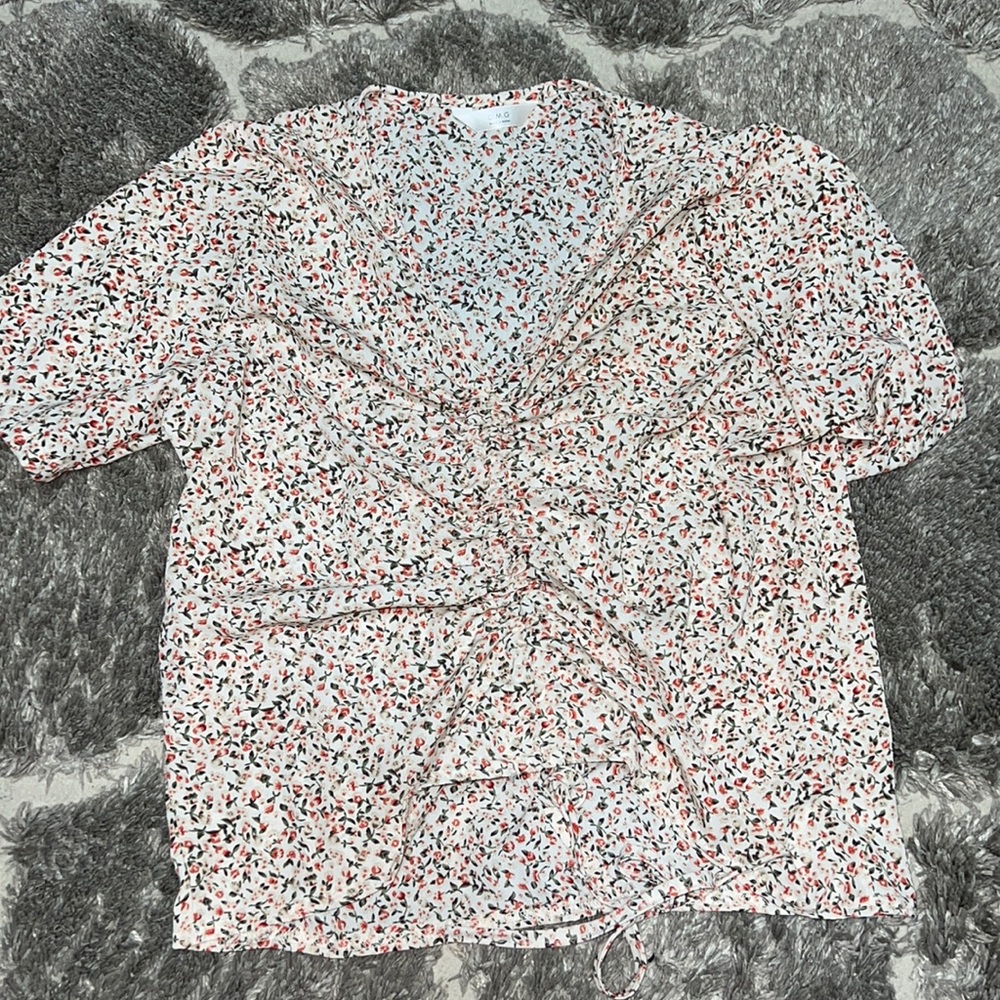 Floral top